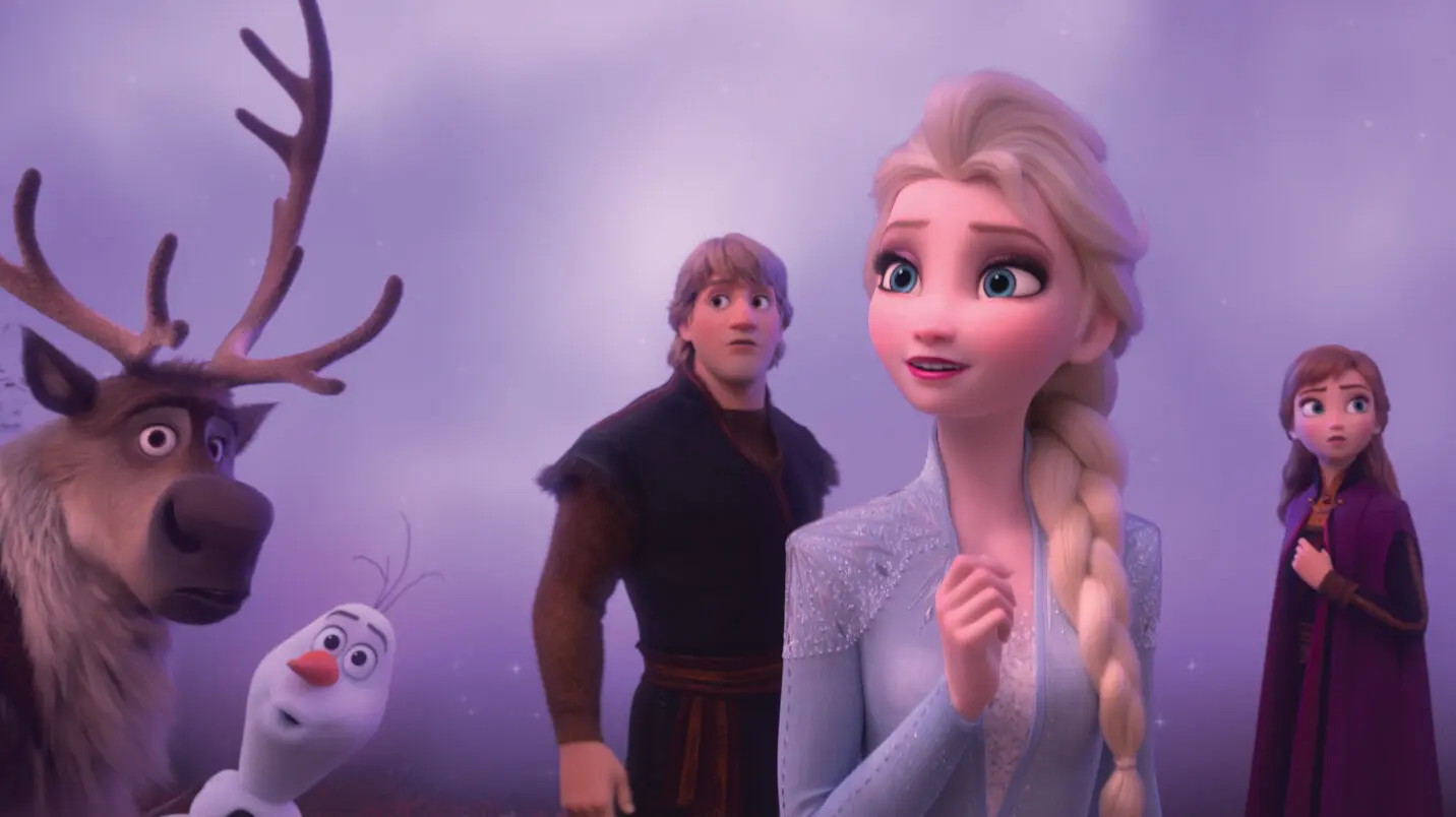 Подібним чином, «Крижане серце» був рідкісним прикладом нещодавнього джаггернаута Діснея.